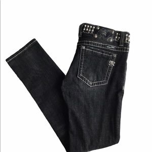 🌺 MISS ME Skinny Rocker Jeans 🌺
